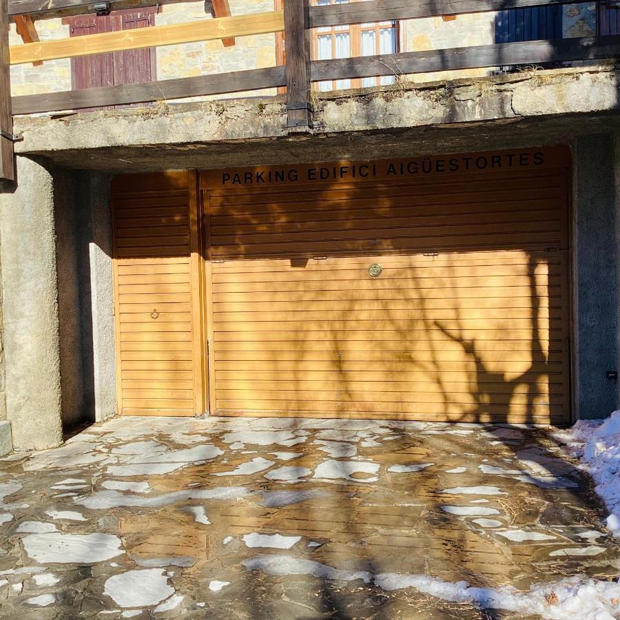 Ferienwohnung Apartamento Boi Taull Immo 1 Dorm. Pla de l'Ermita Exterior foto